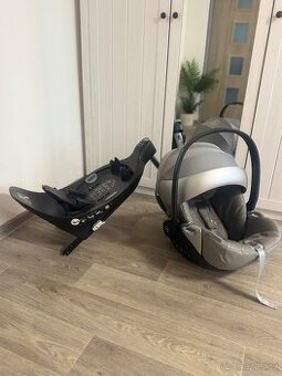 Cybex Cloud Z + otočná základna