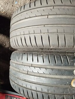 225/40/18 92y Michelin - letní pneu 2ks