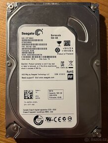 Seagate HDD