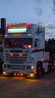 Scania R500 6x2 / Full air / Euro 5 / Low km