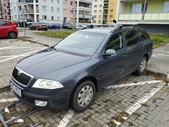 Škoda Octavia 2 combi