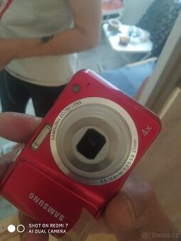 Fotoaparát Samsung