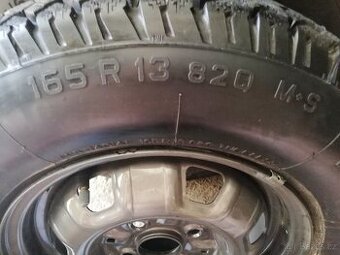 Pirelli MS 165R13
