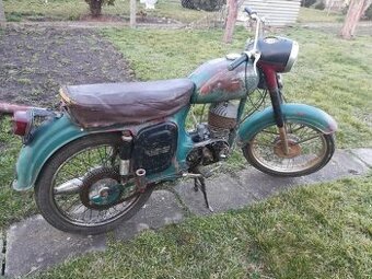 čz 175 sport