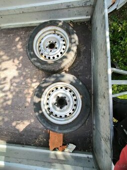 Kola 5x112r14 - 1