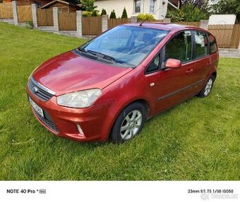 Ford C Max 1.6i LPG