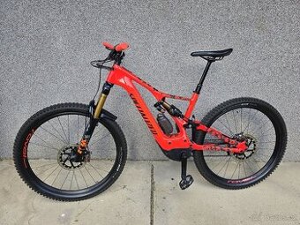 Specialized Levo Comp Carbon TOP stav a výbava
