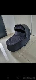 Cybex korba hluboká black 2019 jako nová