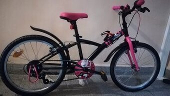 Dívčí kolo 20" MistiGirl 320 BTWIN