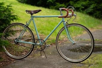 Eska singlespeed po renovaci