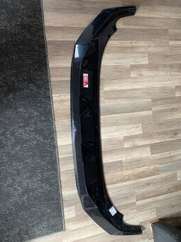 Spoiler-lip předního nárazníku Audi SQ7 2019-2025
