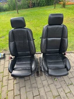 Sportsize kožené sedačky bmw e36 coupe
