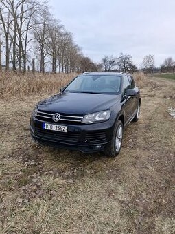 Volkswagen Touareg, Volkswagen Touareg, R-LINE 3.0 4x4