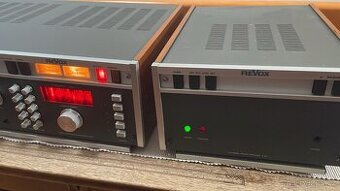 Revox A720, A722 - 1