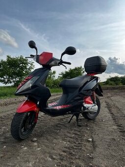Skůtr Explorer Race GT 50ccm