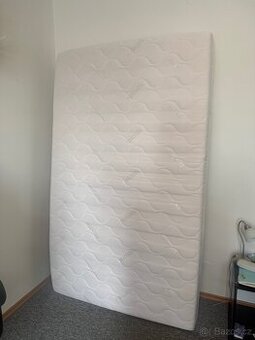 Matrace Relaxtic 120x200, pohodlná a zachovalá