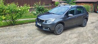 Peugeot 2008, 1 2 benzín, 1 majitel, ČR