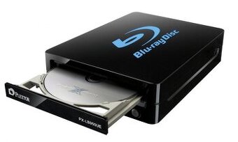 Koupim BluRay vypalovačku idealne externú