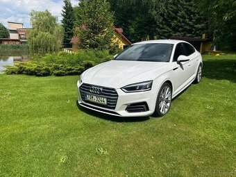 Audi A5 sportback S-line 2019