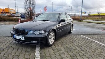 BMW E46 compact 2.5i M-packet