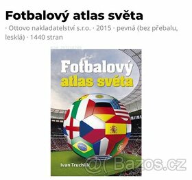 Fotbalový atlas světa