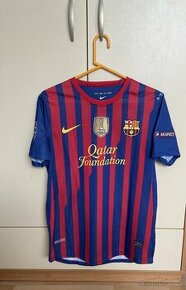 dres Lionel Messi, FC Barcelona, sezona 2011/12