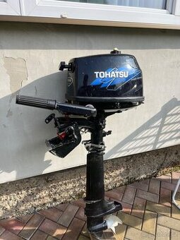 Tohatsu 5hp