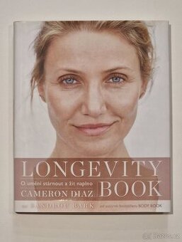 LONGEVITY BOOK, Cameron Diaz - 1