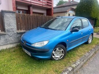 Peugeot 206 1.4