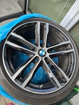 Originál kola BMW R19 704M s pneu dvourozměr - 1