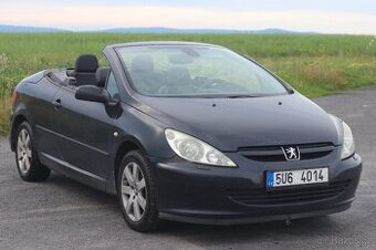 Peugeot 307 CC 2.0 LPG