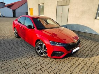 Škoda Octavia RS