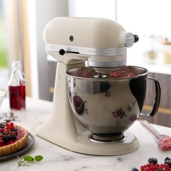 Robot KitchenAid 5KSM175PSEFL mandlová matná