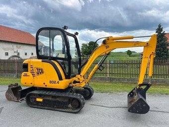 MINIBAGR JCB 801.4