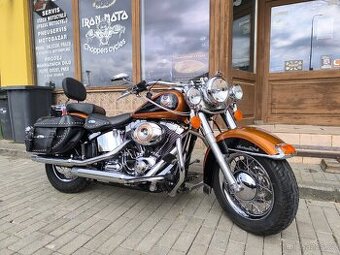 Harley Davidson Heritage 105 Let Výročák TOP STAV