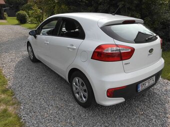 KIA RIO RV2016- 1.2 benzin- 62kw- 82000km-
