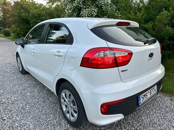 KIA RIO RV2016- 1.2 benzin- 62kw- 82000km-