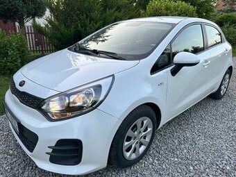 KIA RIO RV2016- 1.2 benzin- 62kw- 82000km-