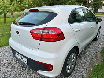 KIA RIO RV2016- 1.2 benzin- 62kw- 82000km-