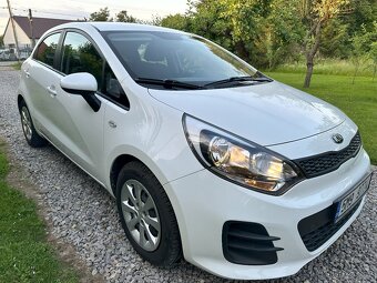 KIA RIO RV2016- 1.2 benzin- 62kw- 82000km-stk do 6.2027