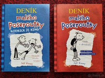 Deník malého poseroutky 1. a 2. díl