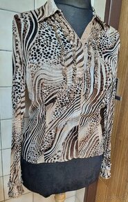 Marks & Spencer. Romantická halenka. - 1