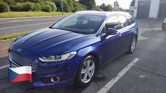 Ford Mondeo MK5 Combi 2.0 TDCi 132 kW Automat – r.v. 2017