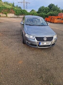 Passat b6