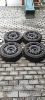 Sada letních pneu 195/55 R15 85H