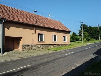 Prodej rodinného domu 5+1 s dvojgaráží