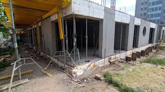 Zednicke prace 280kč za m2 Porothem.