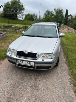 Škoda octavia 1 1.6 74kw