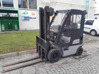 NISSAN DX15 - 1