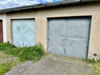 Prodej garáže 19 m² Vysoké Mýto, ul. Rokycanova